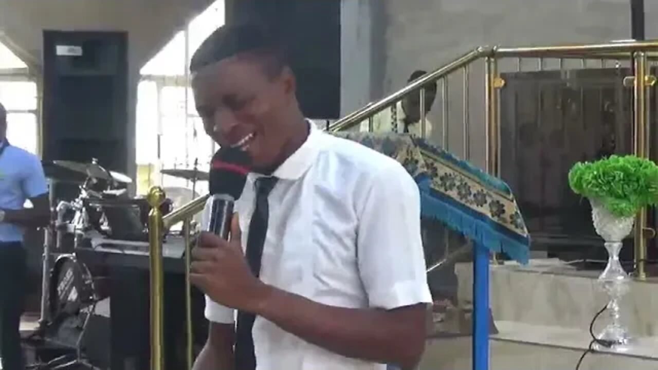 CACMOB SUNDAY SERVICE Nov 14, 2021