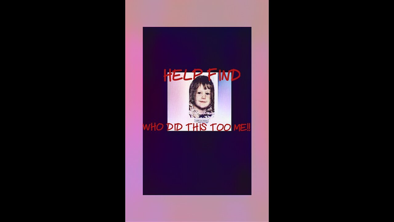 Judith Lea Adams. April 10th 1977