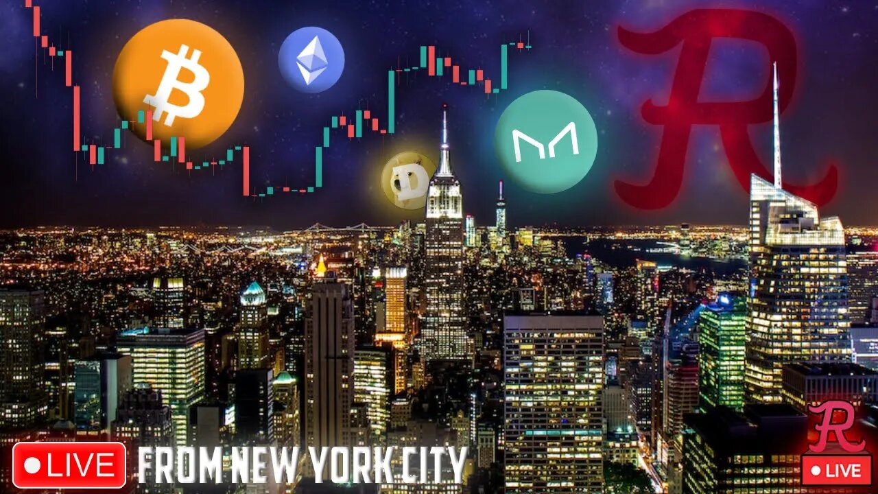 BTC LIVE - NEW YORK SUNDAY STREAM. BITCOIN CASH, MONERO, OTHERS INTERSTING