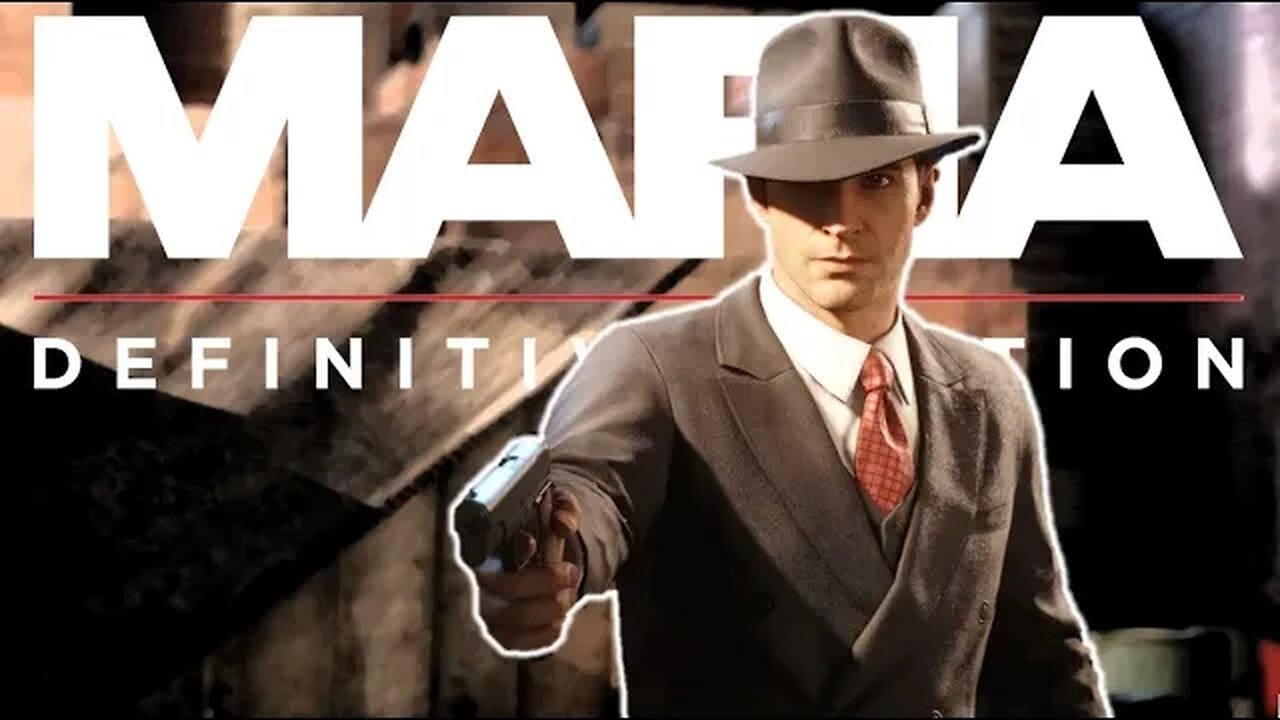 Revisiting the 1930's in MAFIA: Definitive Edition