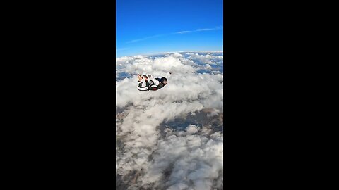 Gorgeous Look From Sky | Skydiving Awesome Look...