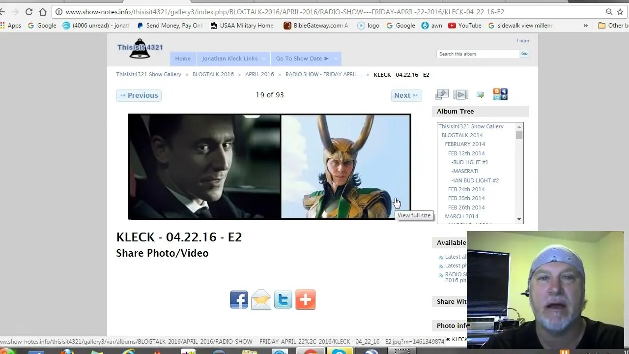 New Race of Beings, Part 4 - Jonathan Kleck