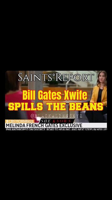 2438. Melinda Gives Up Bill for an Oscar 🏆