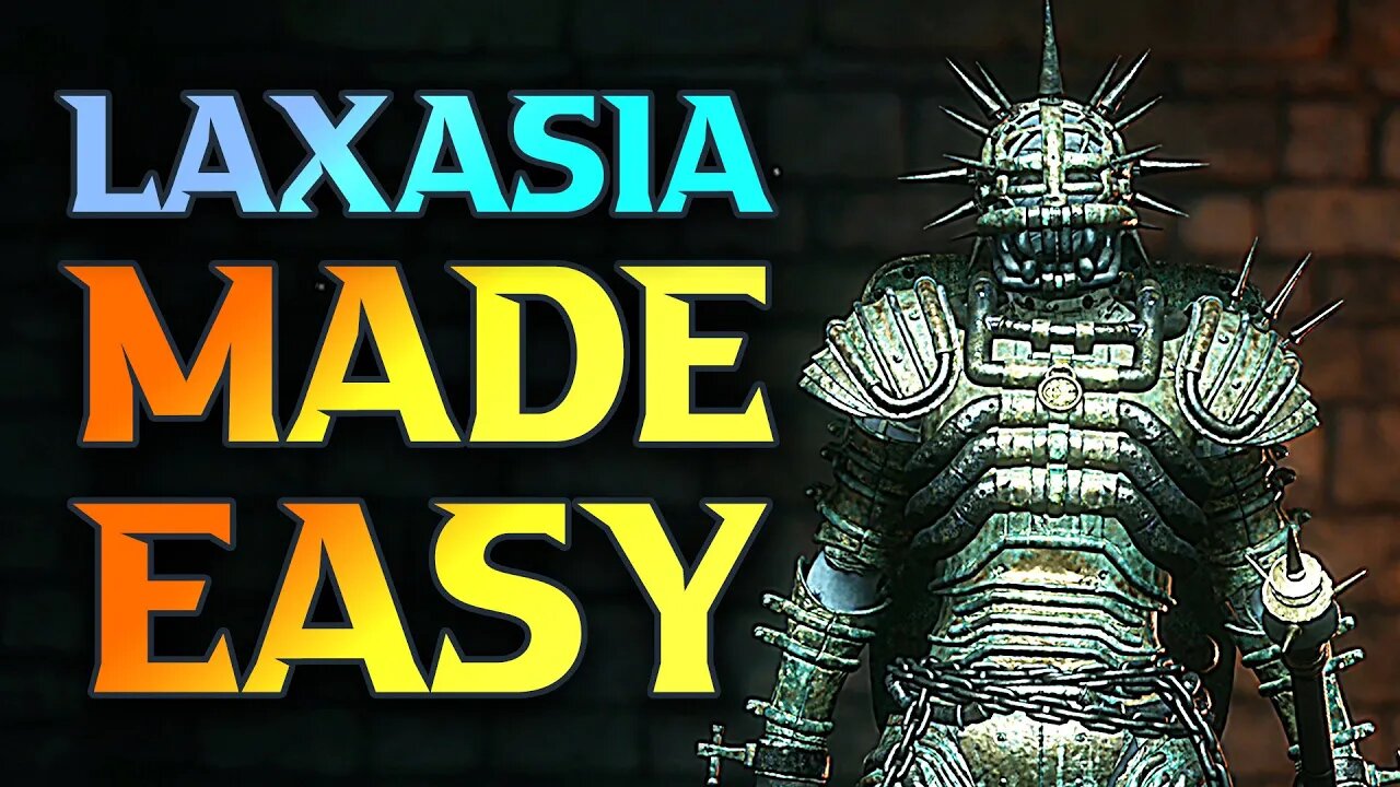 DESTROY Laxasia The Complete Lies Of P Boss Guide