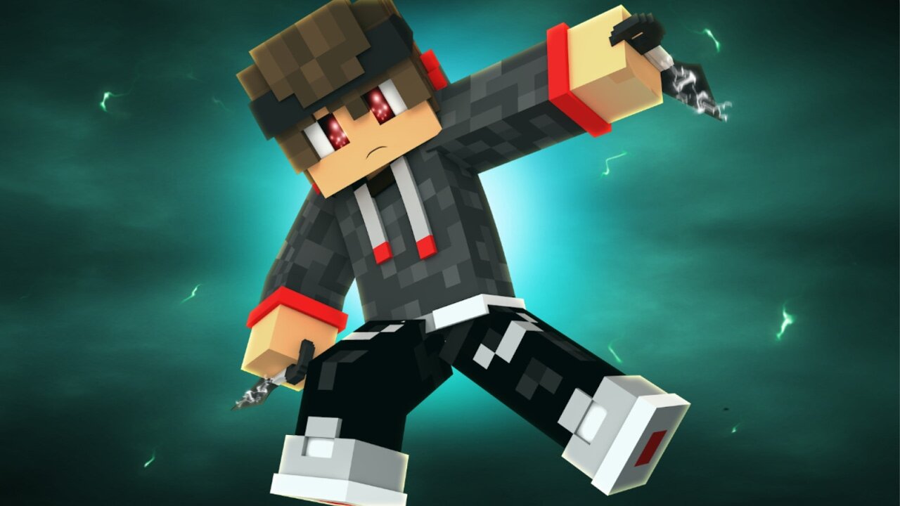 minecraft you