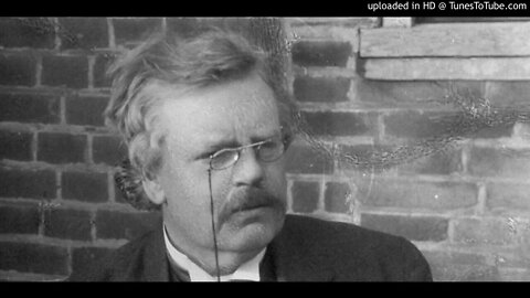 Wells and the World State - What I Saw in America - G.K. Chesterton