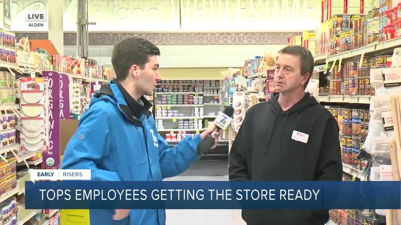 Early Risers 01/19/23: Tops - Part 3