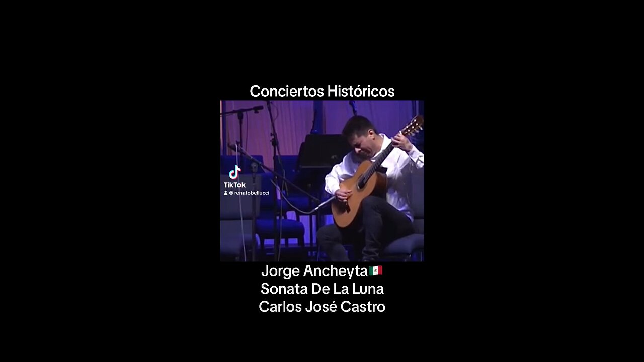 Jorge Ancheyta🇲🇽, Sonata De La Luna