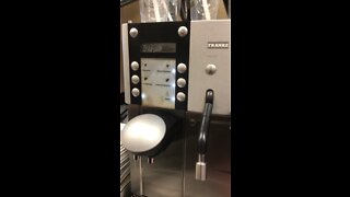 Espresso machine