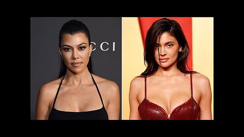 Kourtney Kardashian Calls Out Kylie Jenner For Not Knowing Her New Address