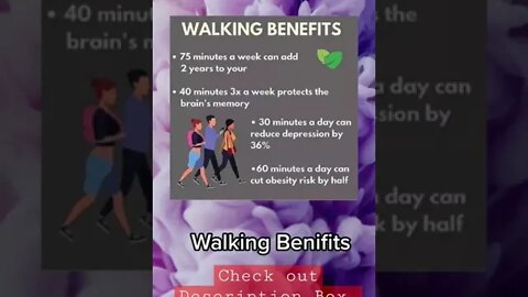 WALKING BENEFITS #shorts #healthy #wightloss #feetness #keşfet #keşfet #ketodiet