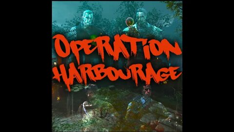 OPERATION HARBOURAGE - Call of Duty Custom Zombies - Black Ops III