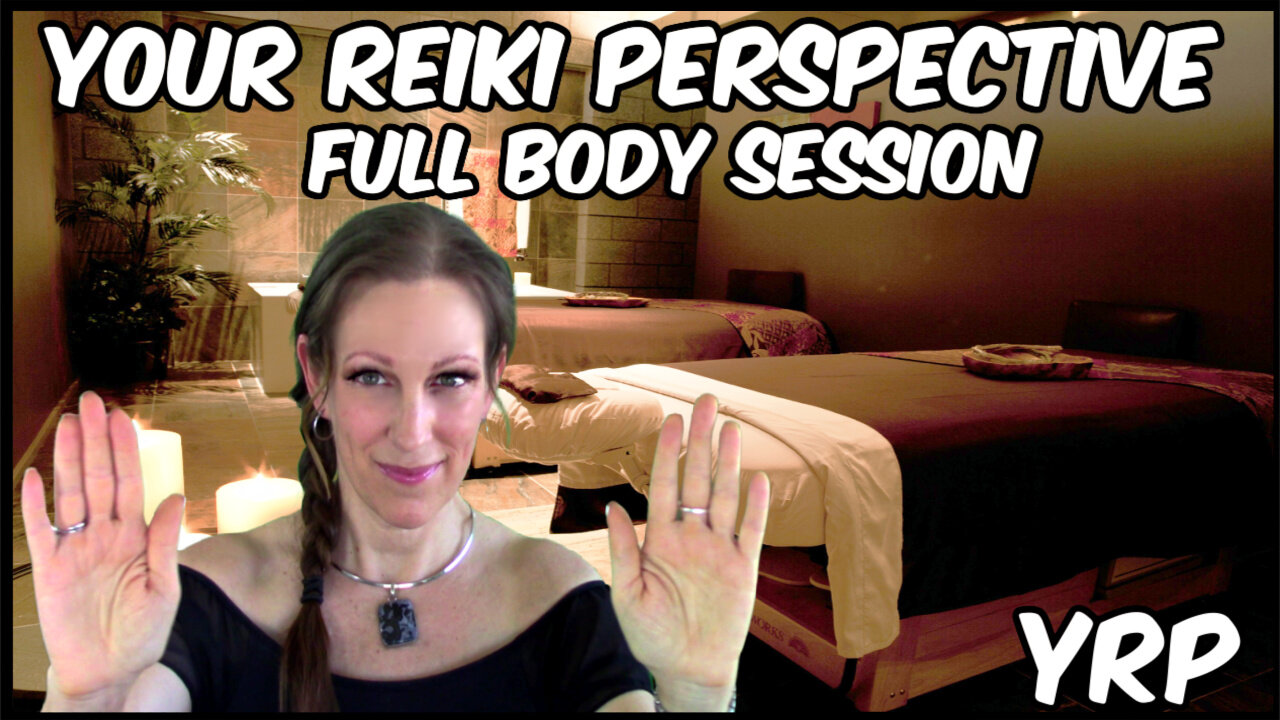 ASMR Reiki For Burnout + Feeling Overwhelmed l E Sweeping Your Negative Energy