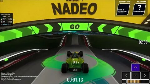 Potential COTD map #2 - Trackmania