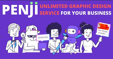 Penji Review: A Comprehensive Guide on How to Use Penji for Graphic Design