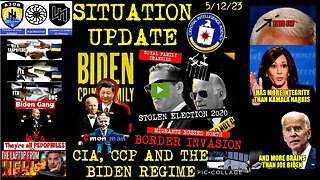 SITUATION UPDATE 5/12/23 (Related info and links in description)