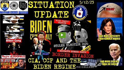 SITUATION UPDATE 5/12/23 (Related info and links in description)