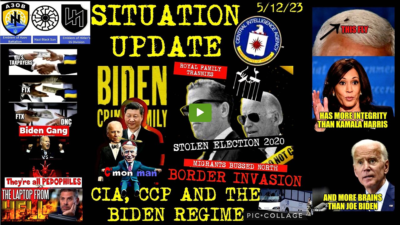 SITUATION UPDATE 5/12/23 (Related info and links in description)