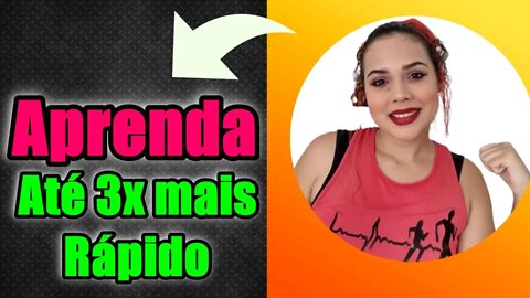 Aprenda Mais Rápido Usando Essa Técnica | Imperatriz Concurseira