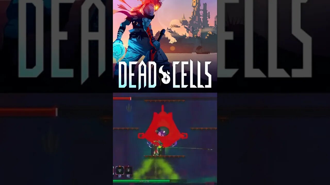 DEAD CELLS #05 #shorts #deadcells