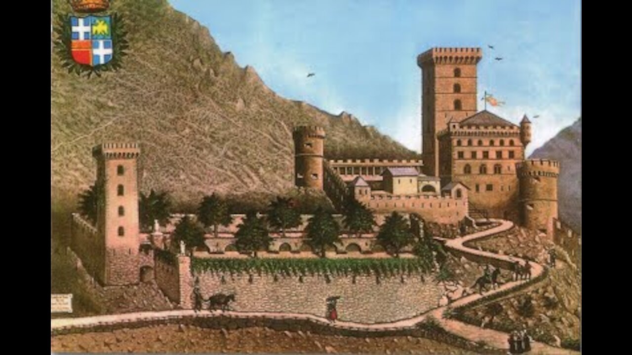 Lascaris Castle, Tende