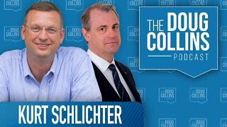 Never Back UP: Hard Hitting Truth with Kurt Schlichter