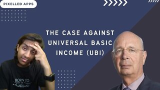 Universal Basic Income | The Income For All | Pixeled Apps