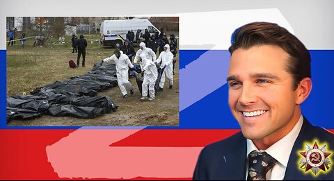 (mirror) Is Putin's War on Ukraine Justified? --- Jackson Hinkle Vs Drew Pavlou