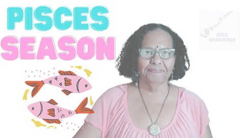 ♓ PISCES SEASON ♓: Stay In The Flow