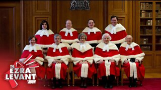 Political activism in Canada's Supreme Court