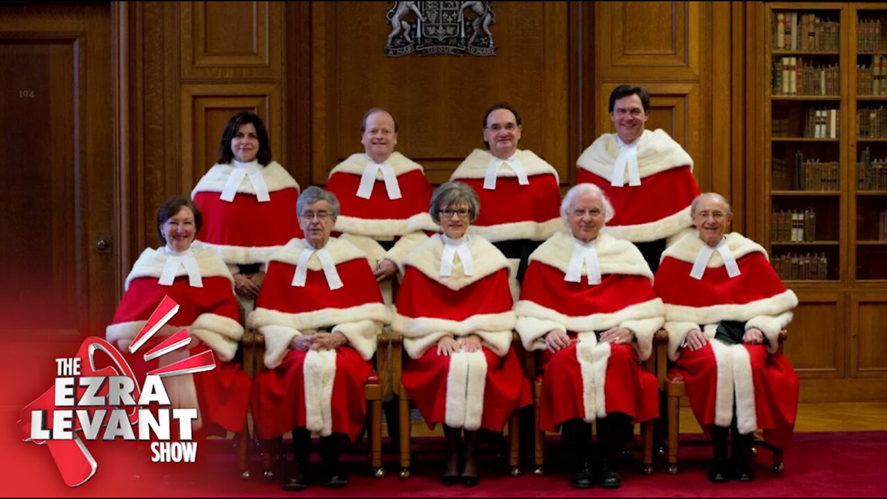 Political activism in Canada's Supreme Court