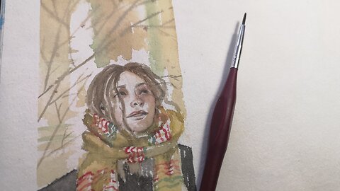 Filling in my Sketchbook✏️ || Episode 40