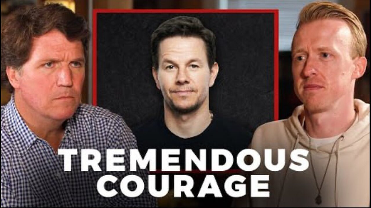 Is Mark Wahlberg Helping Hollywood Find Jesus?