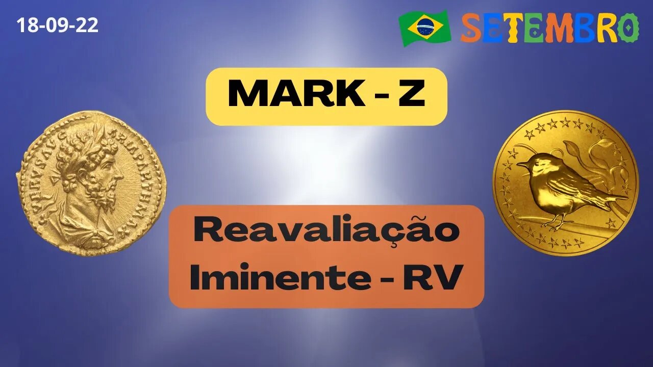 MARK-Z Reavaliação Iminente RV