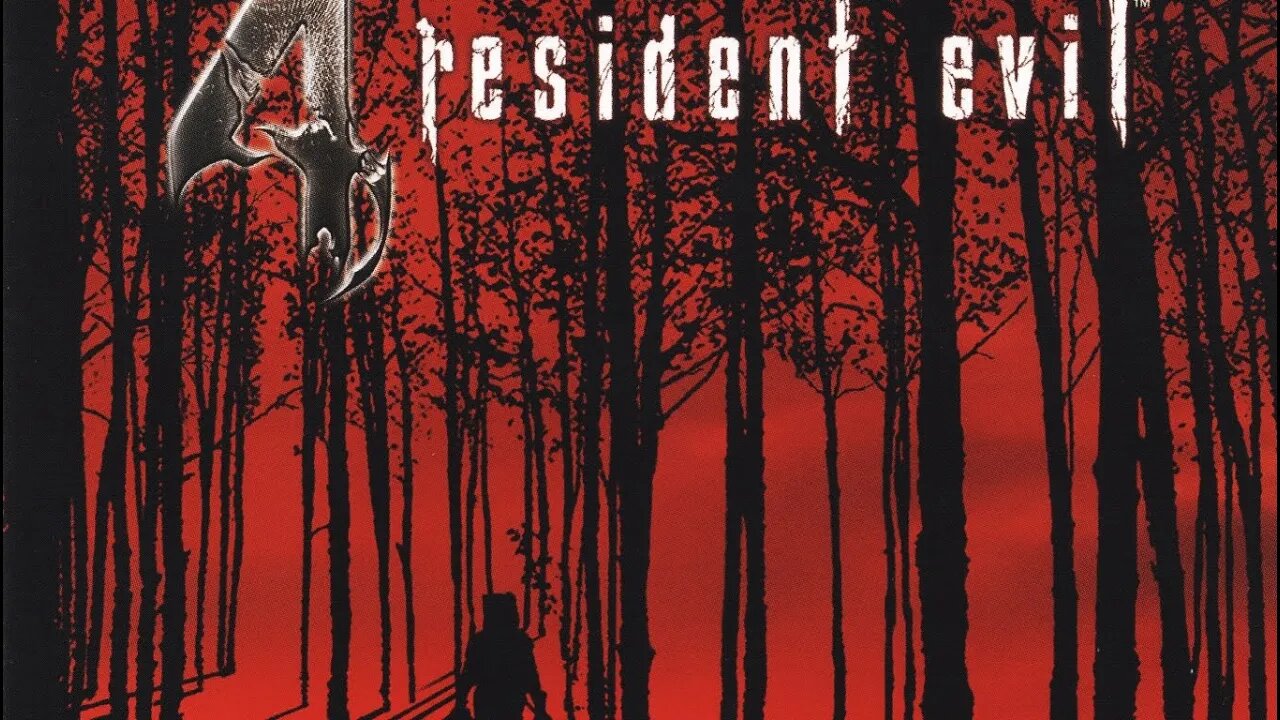 RESIDENT EVIL 4 - ATÉ ZERAR ?