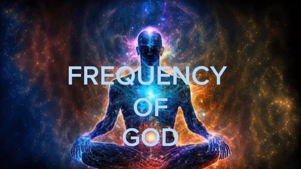 963 Hz frequency is revered for its spiritual and Healing properties