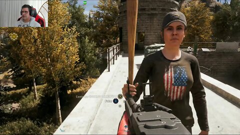 FAR CRY 5 #16 SALVAMOS A ESTAÇÃO DE TRATAMENTOS DE ÁGUA