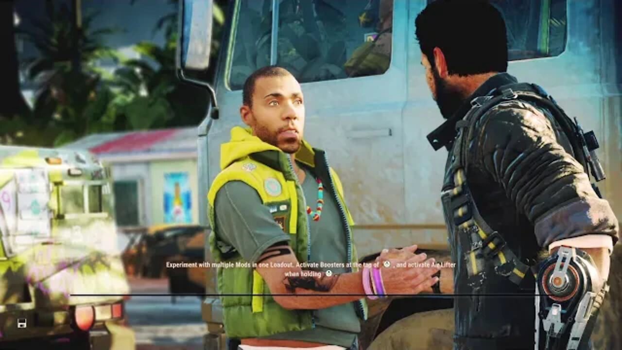 Just Cause 4 Part 27-Pushing Our Lines Forward