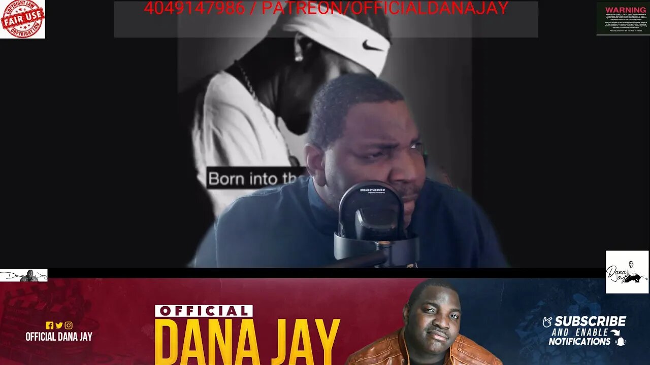 DANA JAY & SPECIAL GUEST TOPIC WHY SCAMM PEOPLE