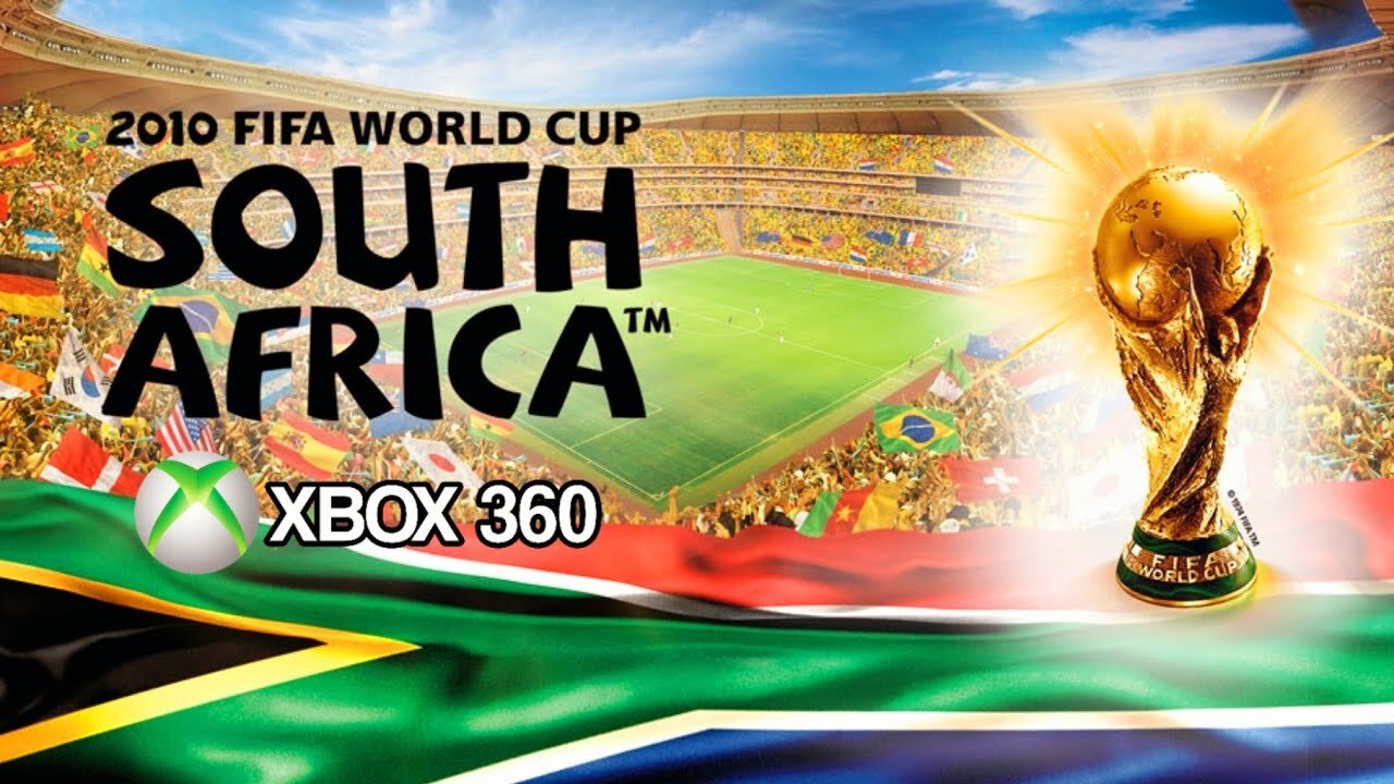 FIFA World Cup 2010 Xbox 360