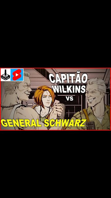 #Shorts: Capitão Wilkins Na Missão Final [Na Edição]