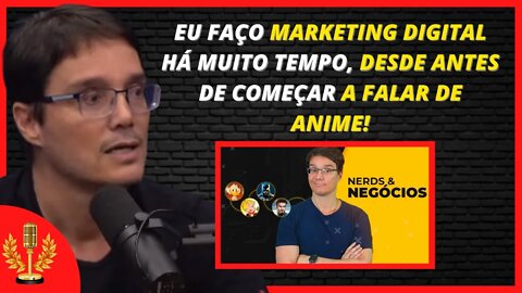 PETER JORDAN EI NERD REVELA COMO GANHA DINHEIRO COM INTERNET | Cortes News Podcast [OFICIAL]