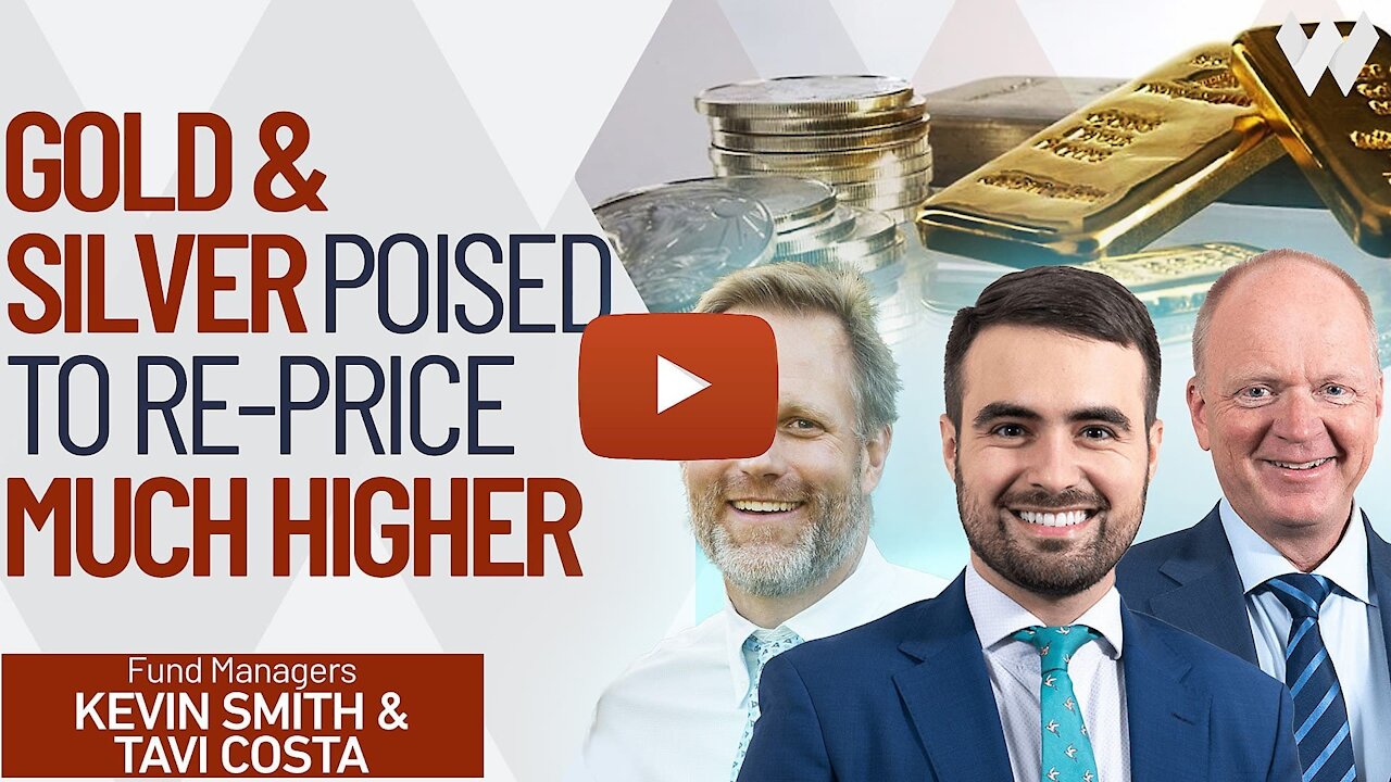 Gold Is Set To Explode Higher & Silver Is Most Under-priced Metal On Earth | Crescat Capital (PT2)