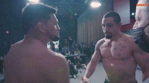 Robert Whittaker vs. Kelvin Gastelum: UFC Vegas 24 Face-off