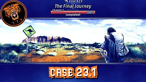 LET'S CATCH A KILLER!!! Case 23.1: The Final Journey