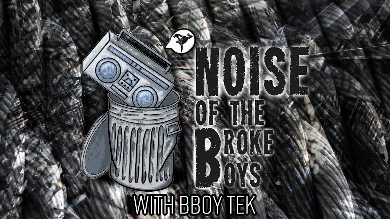 Tek - Event Planning, Breakin', and Music Production - Noise of the Broke Boys - Episode 005