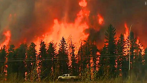 What The Media Won't Tell You About The Canadian Wildfires