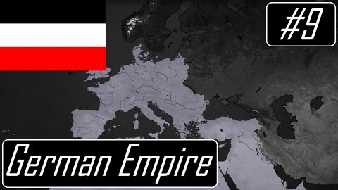 War with Russia | German Empire | Kaiserreich | Bloody Europe II | Age of History II #9