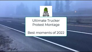 Ultimate Trucker Protest Compilation