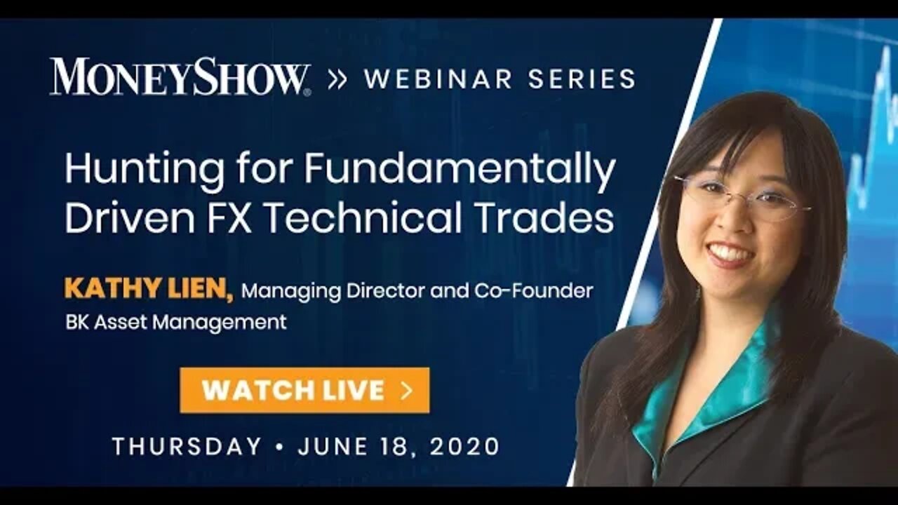 Hunting for Fundamentally Driven FX Technical Trades | Kathy Lien